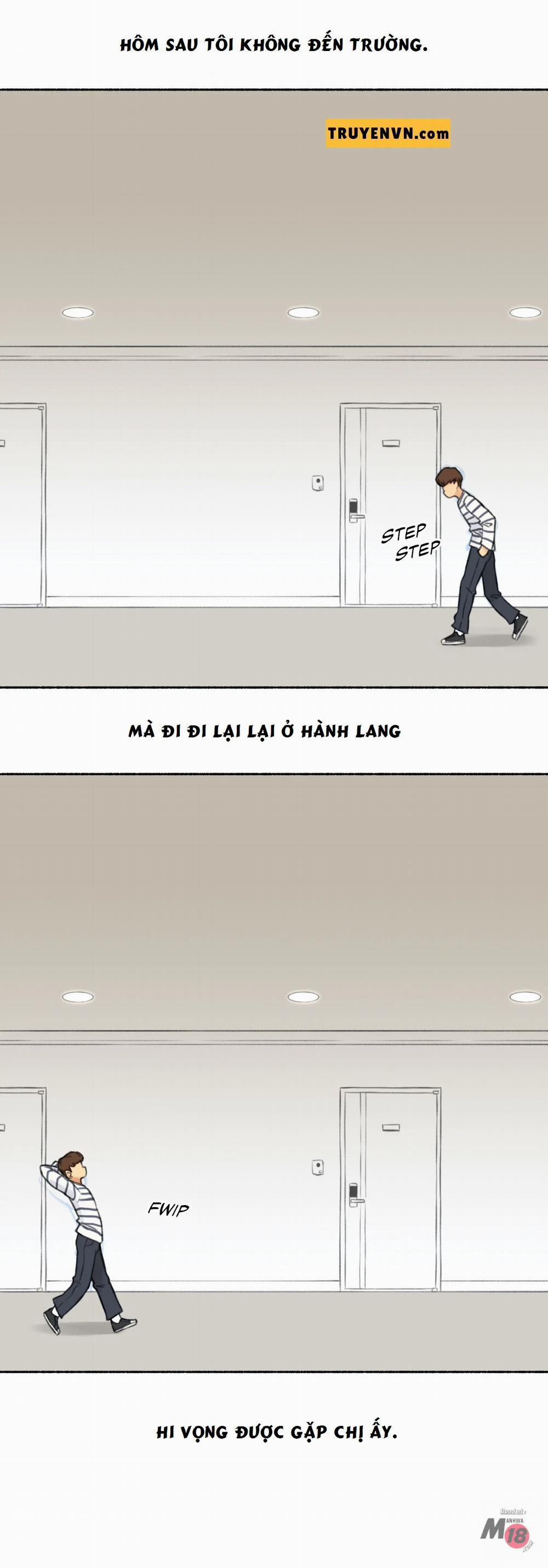 Bạn Đã XXX Bao Giờ Chưa? 14 trang 17