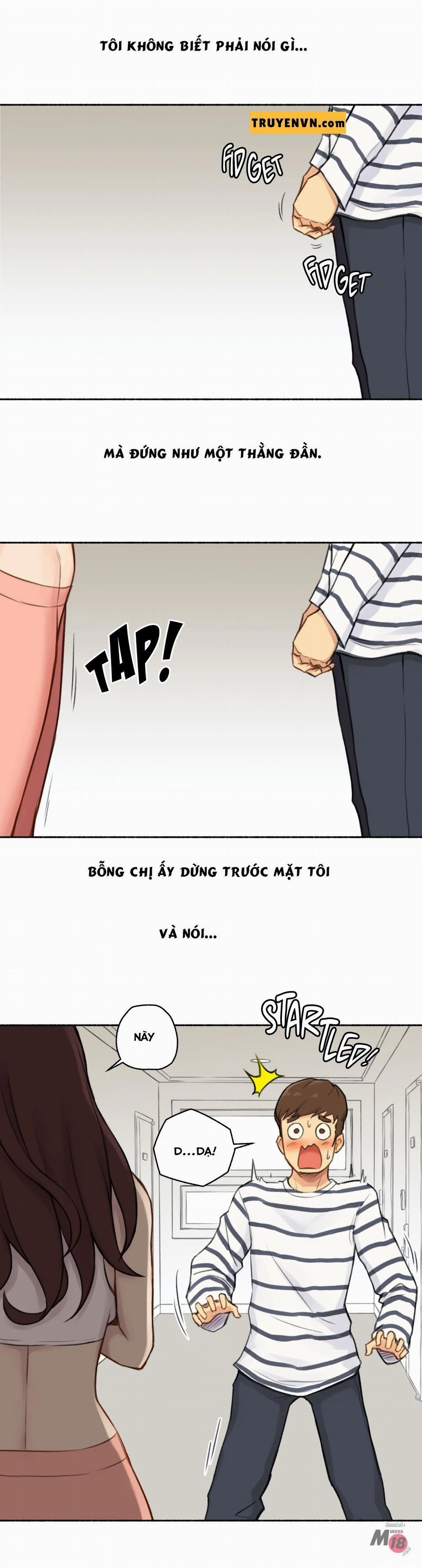 Bạn Đã XXX Bao Giờ Chưa? 14 trang 32