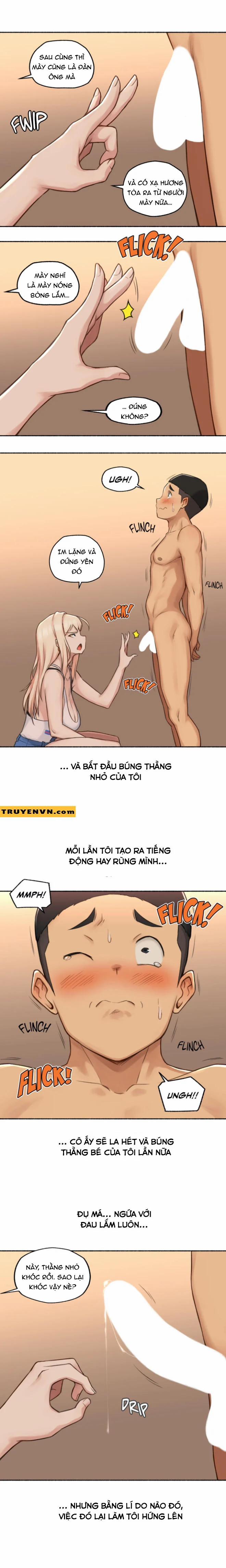 Bạn Đã XXX Bao Giờ Chưa? 17 trang 9