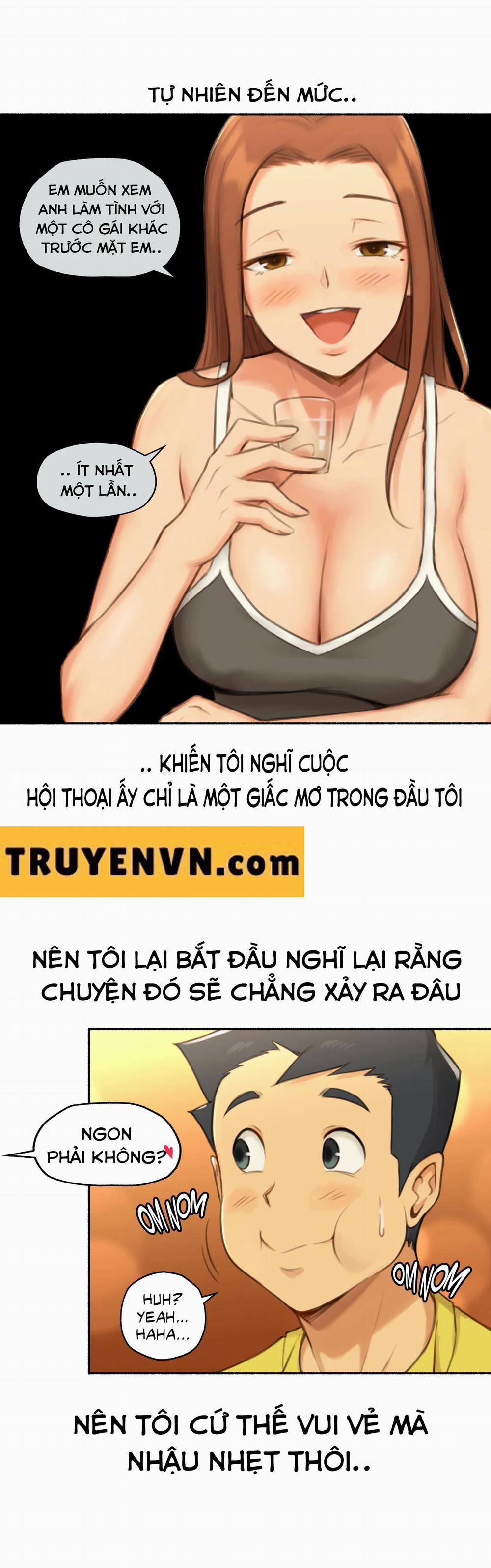 Bạn Đã XXX Bao Giờ Chưa? Chương 27 Trang 4