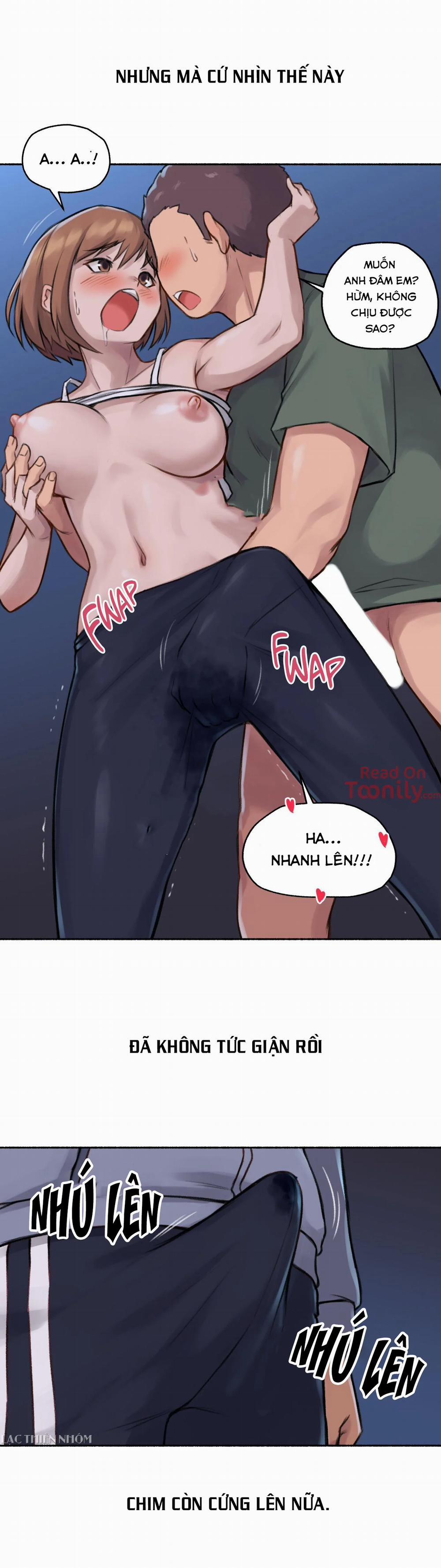 Bạn Đã XXX Bao Giờ Chưa? 3 trang 23