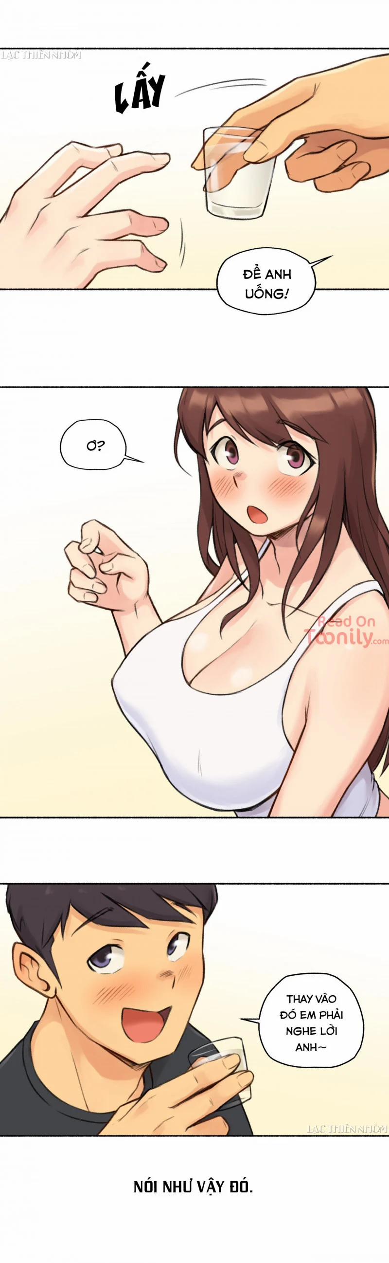 Bạn Đã XXX Bao Giờ Chưa? 4 trang 22