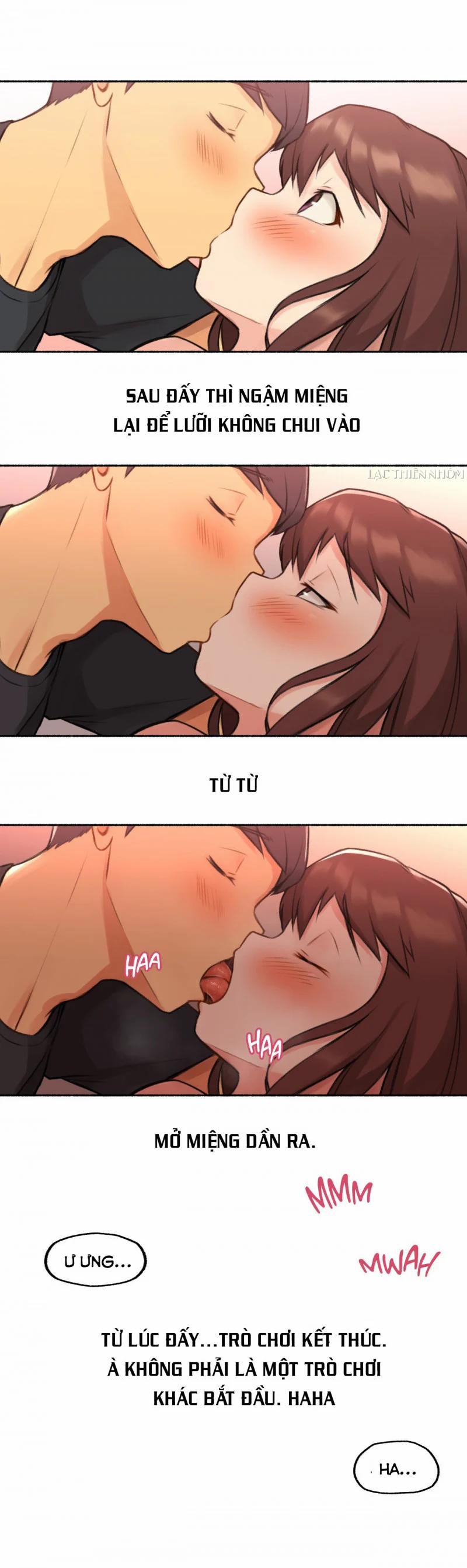 Bạn Đã XXX Bao Giờ Chưa? 4 trang 25