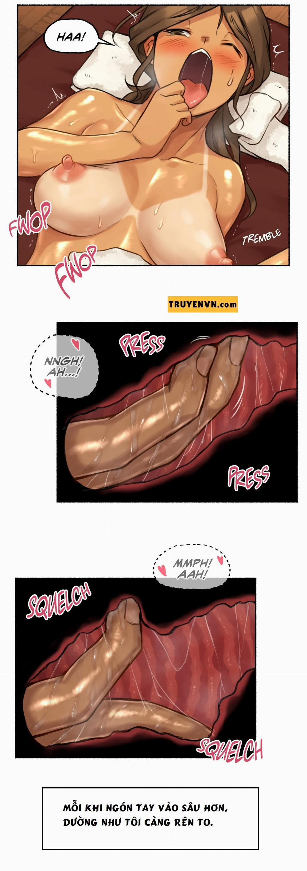 Bạn Đã XXX Bao Giờ Chưa? 5 trang 25