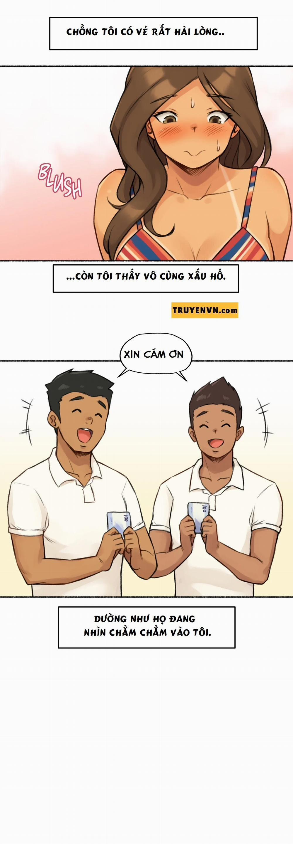 Bạn Đã XXX Bao Giờ Chưa? 5 trang 30