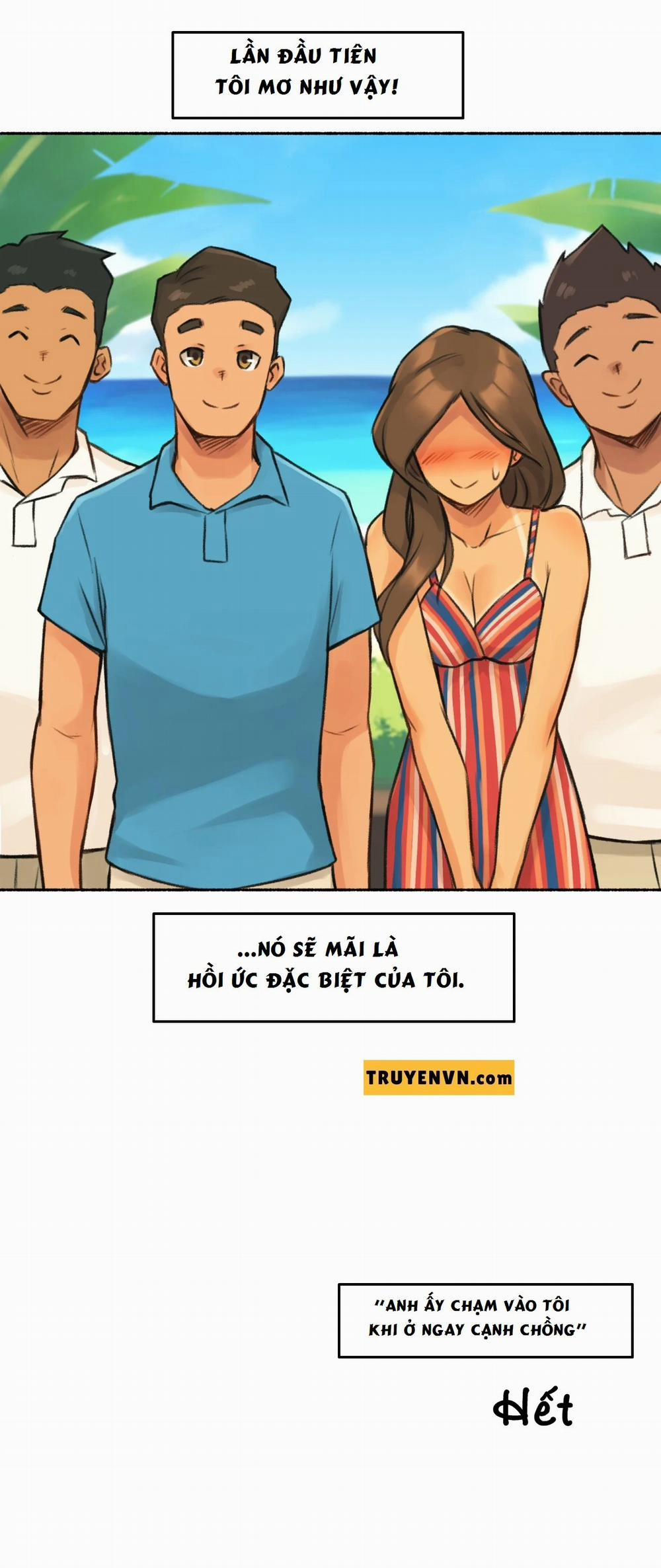 Bạn Đã XXX Bao Giờ Chưa? 5 trang 32