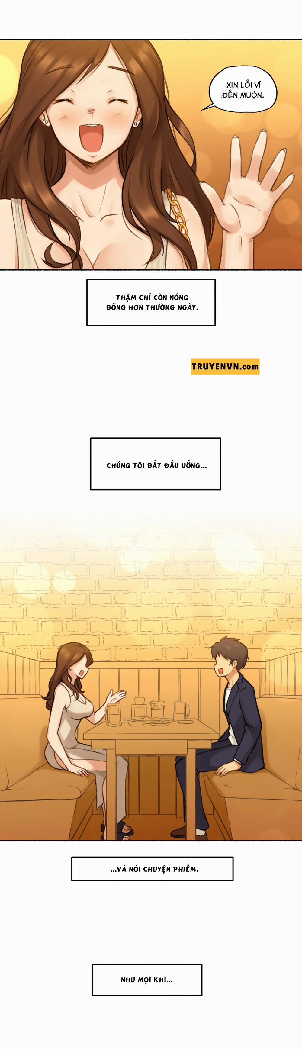 Bạn Đã XXX Bao Giờ Chưa? 6 trang 11