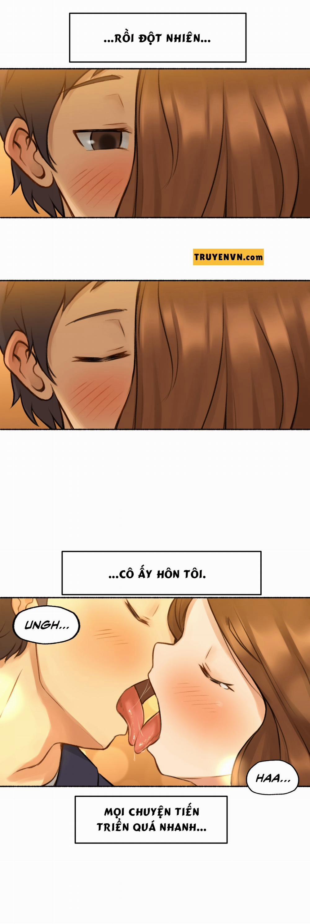 Bạn Đã XXX Bao Giờ Chưa? 6 trang 17