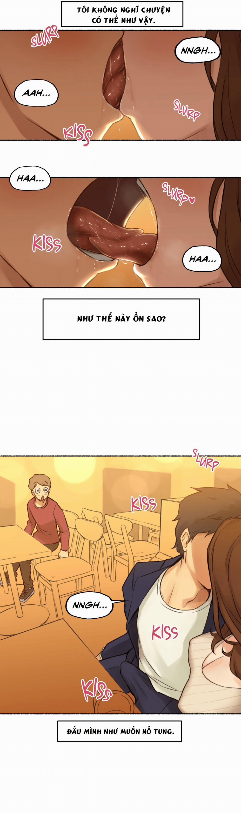 Bạn Đã XXX Bao Giờ Chưa? 6 trang 18