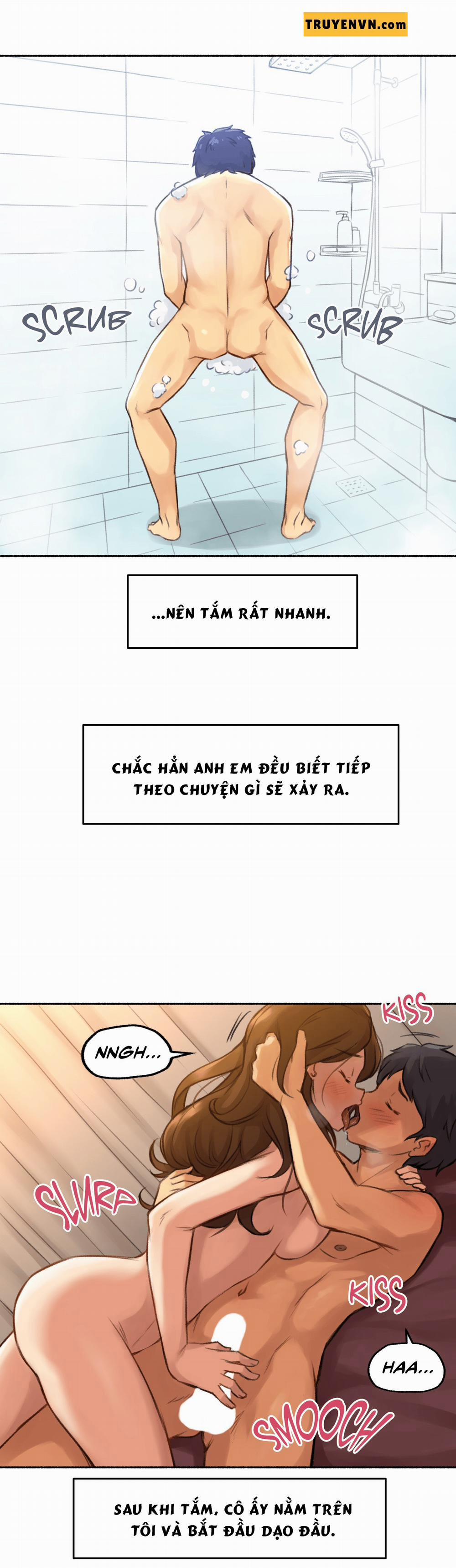 Bạn Đã XXX Bao Giờ Chưa? 6 trang 25