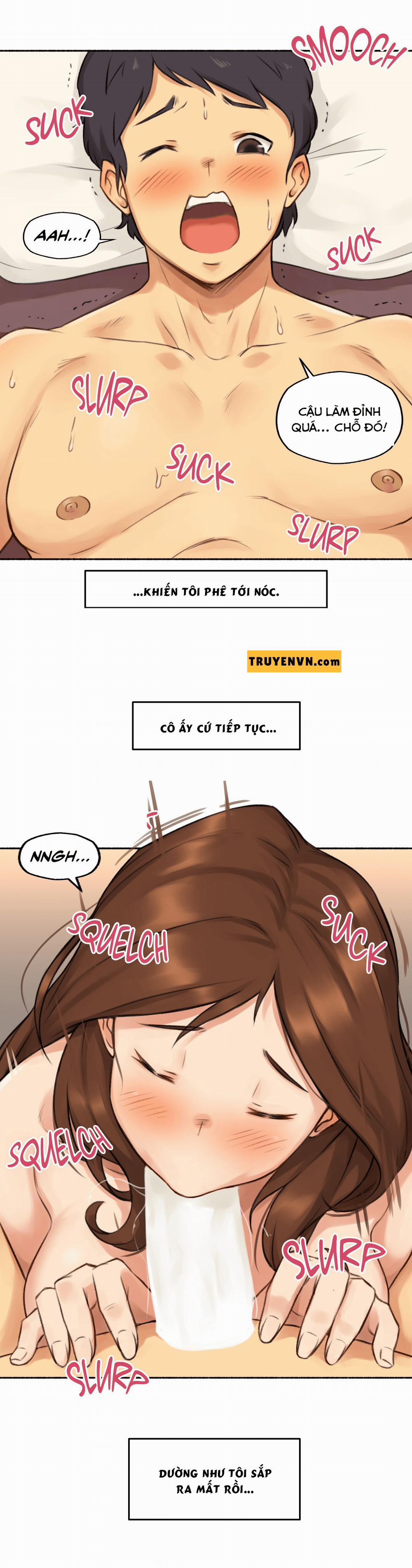 Bạn Đã XXX Bao Giờ Chưa? 6 trang 29