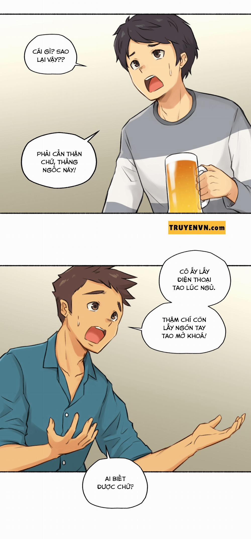 Bạn Đã XXX Bao Giờ Chưa? 6 trang 5