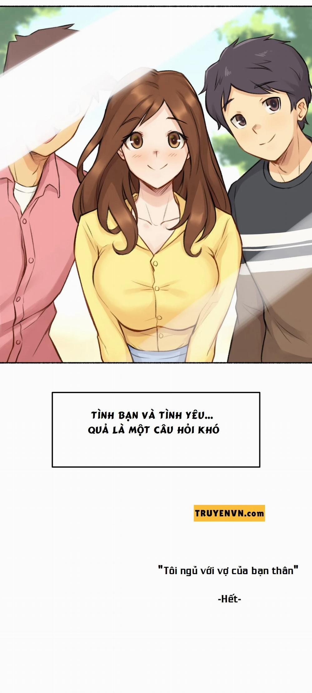 Bạn Đã XXX Bao Giờ Chưa? 7 trang 34