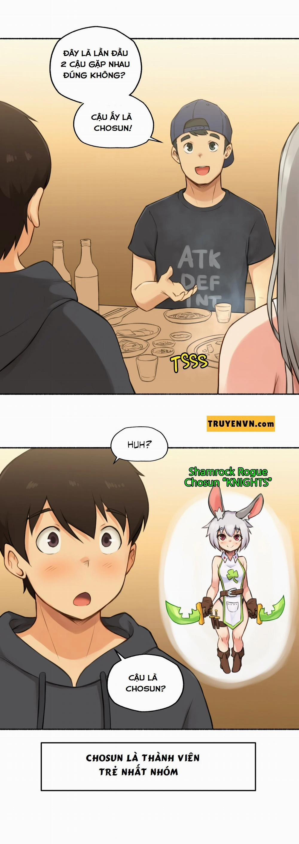 Bạn Đã XXX Bao Giờ Chưa? 8 trang 11