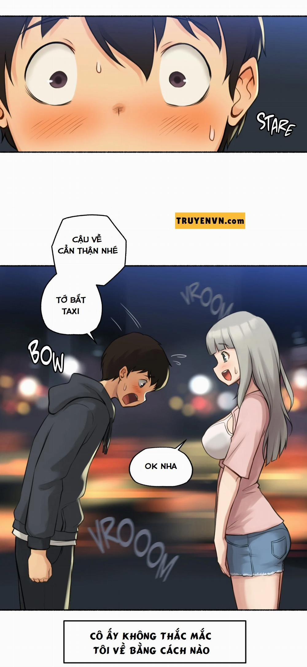 Bạn Đã XXX Bao Giờ Chưa? 8 trang 24