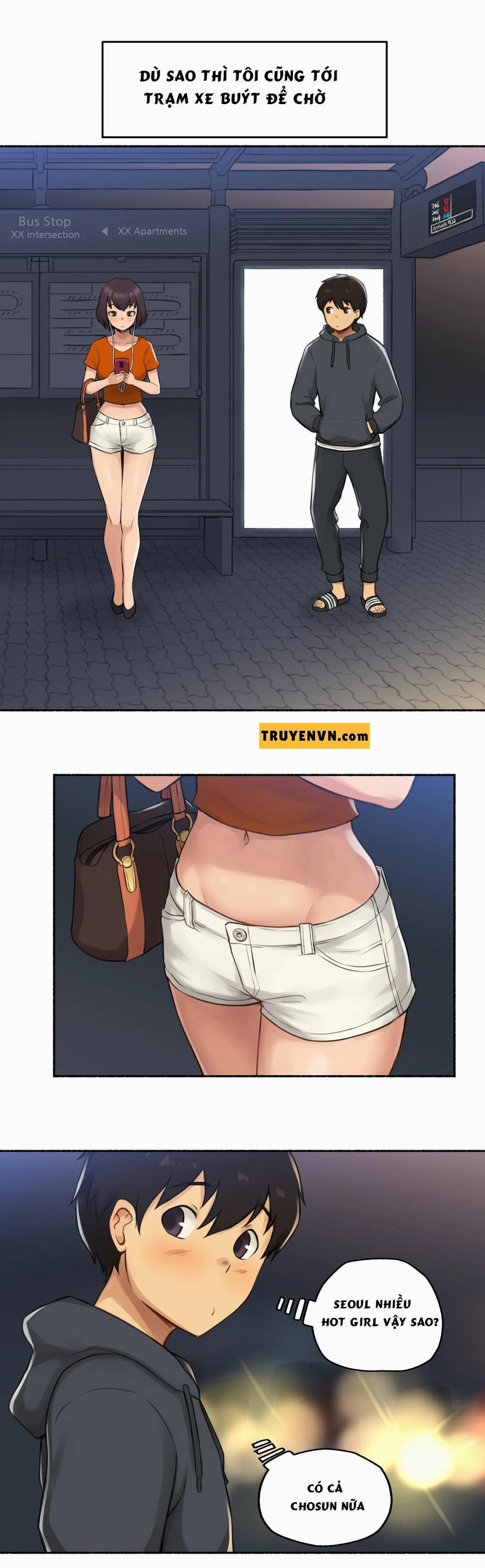 Bạn Đã XXX Bao Giờ Chưa? 8 trang 26