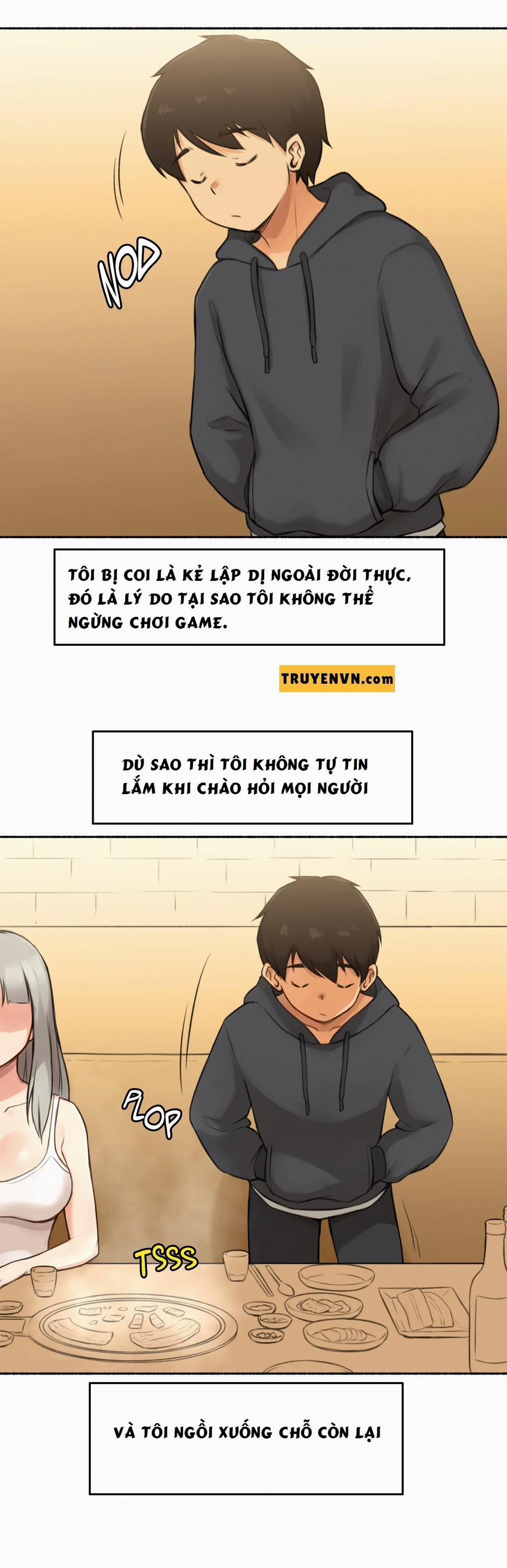 Bạn Đã XXX Bao Giờ Chưa? 8 trang 9