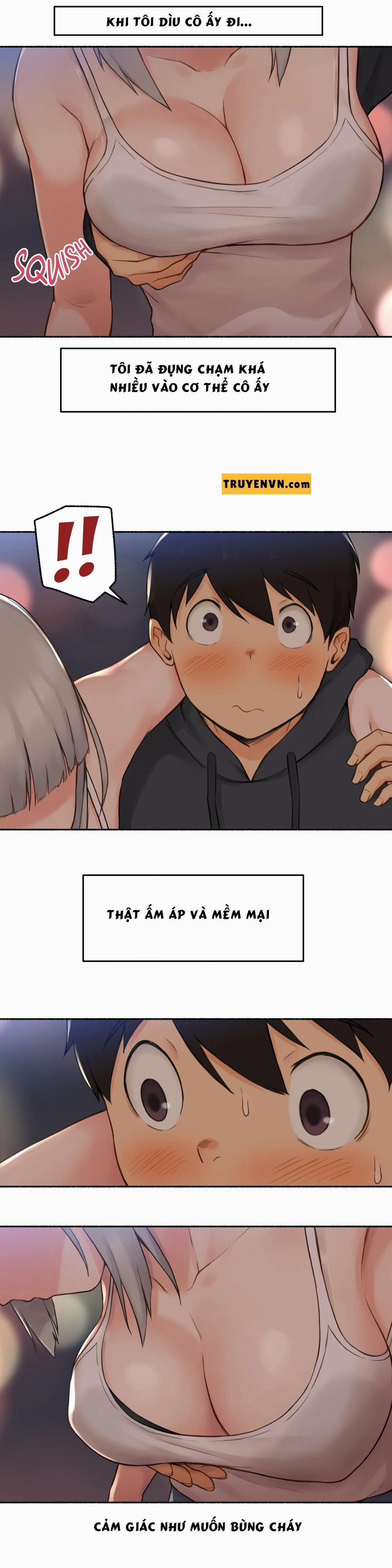 Bạn Đã XXX Bao Giờ Chưa? 9 trang 9