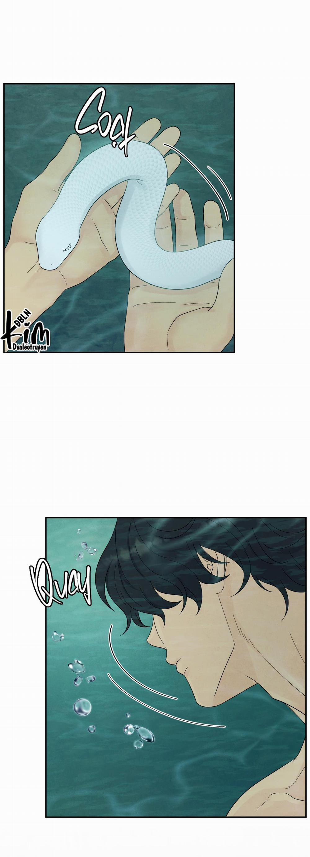 Bạn Đời Của Rồng 1 trang 25