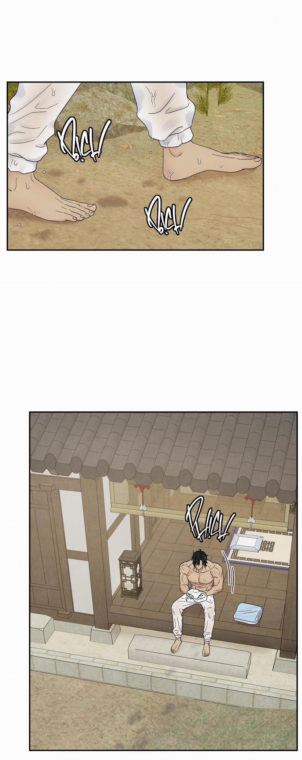 Bạn Đời Của Rồng 1 trang 27