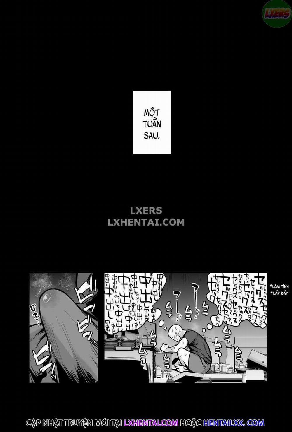 Bạn em gái tôi quá tôn sùng mùi cơ thể Oneshot trang 36