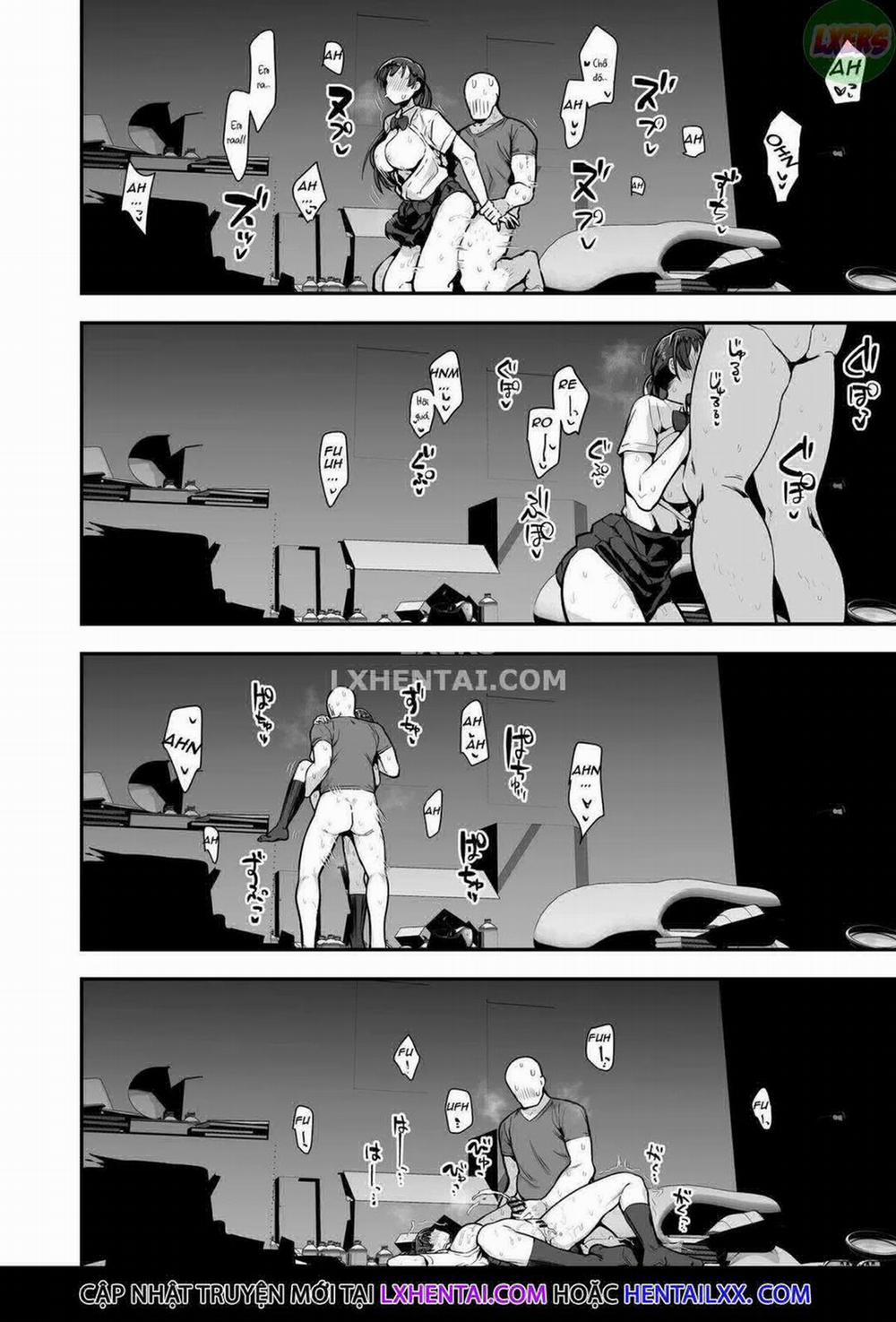 Bạn em gái tôi quá tôn sùng mùi cơ thể Oneshot trang 66