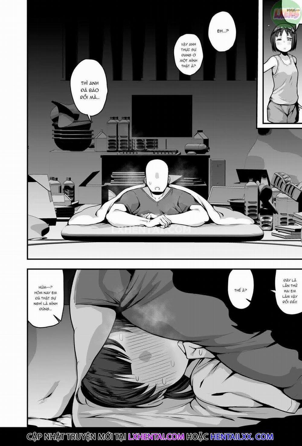 Bạn em gái tôi quá tôn sùng mùi cơ thể Oneshot trang 72