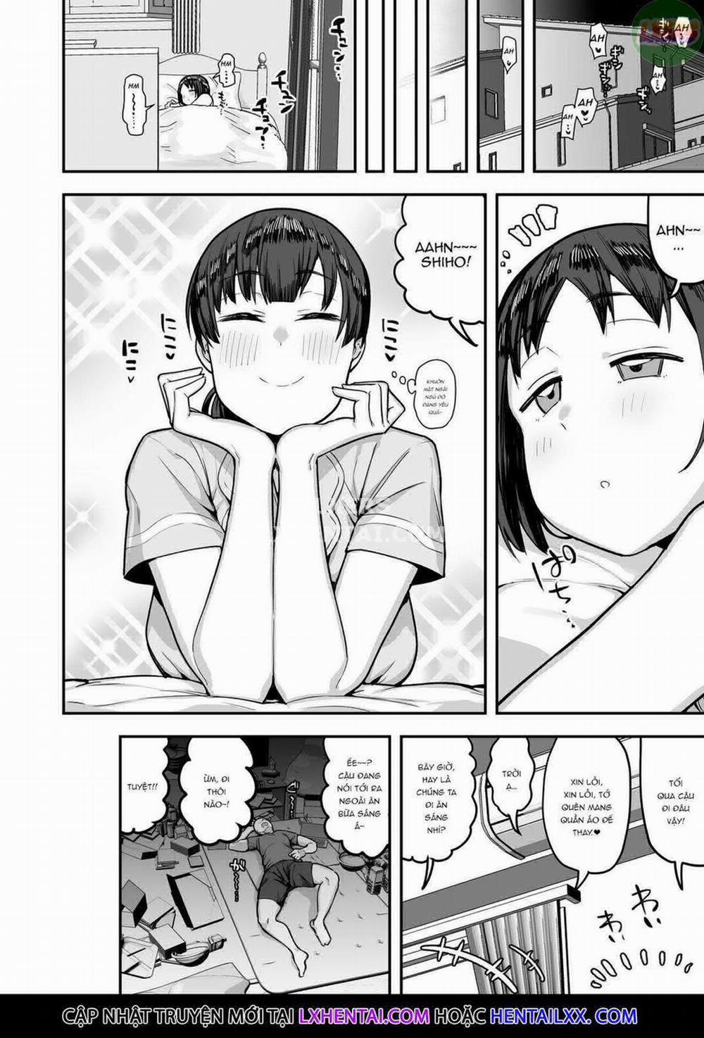 Bạn em gái tôi quá tôn sùng mùi cơ thể Oneshot trang 82