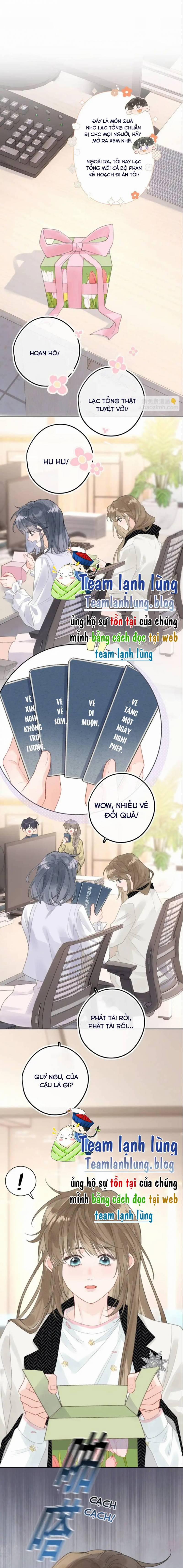 Bạn Gái Cũ Trực Tiếp Trở Thành Sếp Của Tôi 7 trang 3