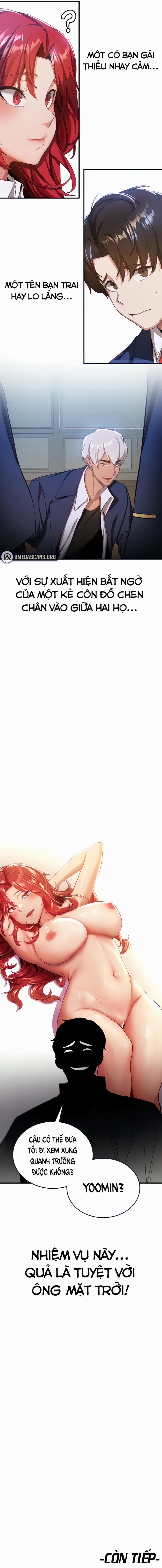 Bạn Gái Của Bạn Thật Tuyệt Vời 5 trang 11