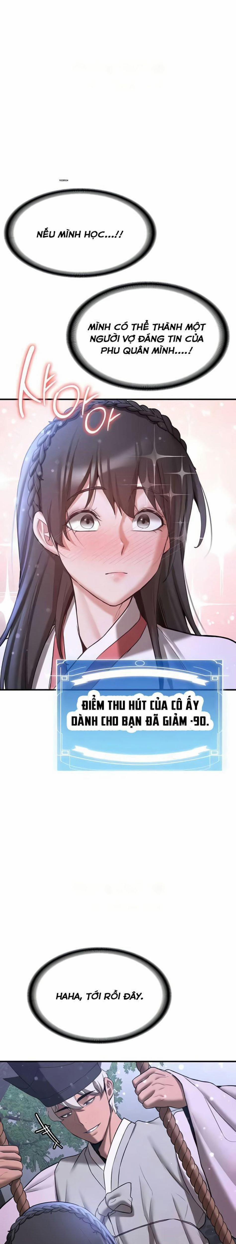 Bạn Gái Của Bạn Thật Tuyệt Vời 61 trang 22