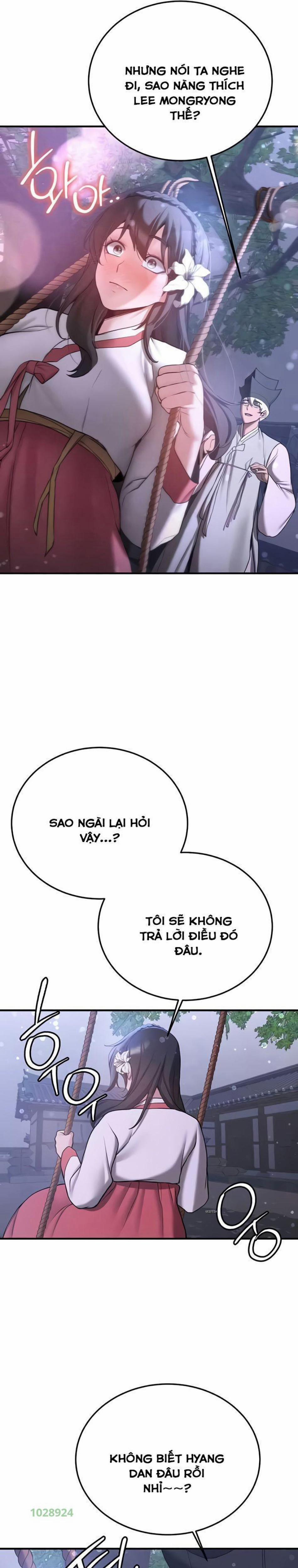 Bạn Gái Của Bạn Thật Tuyệt Vời 61 trang 8