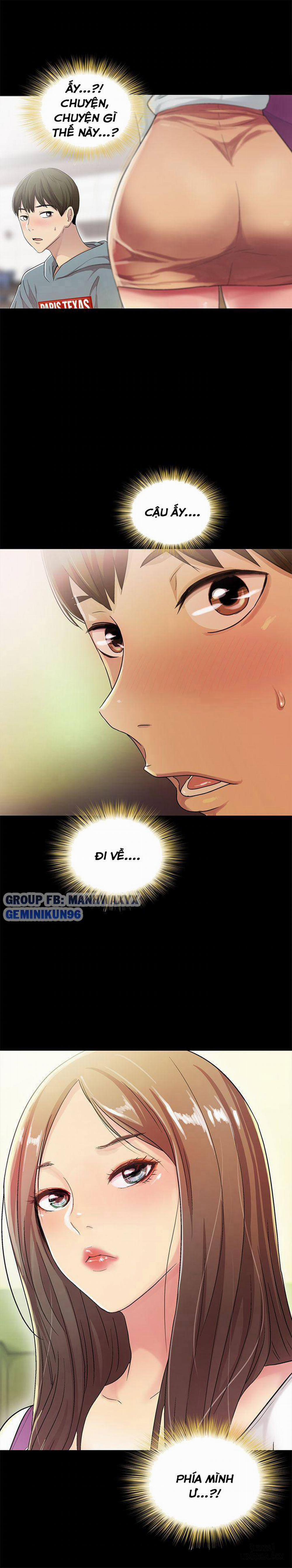 Bạn Gái Của Bạn Tôi 1 trang 10