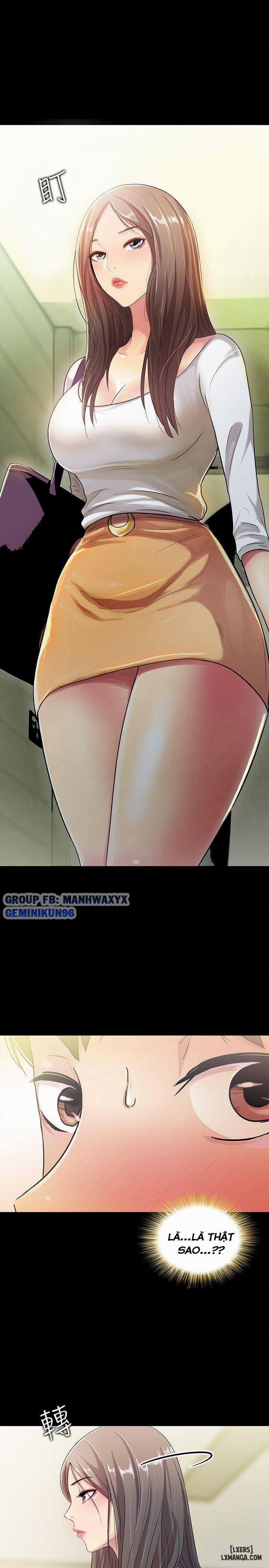 Bạn Gái Của Bạn Tôi 1 trang 11