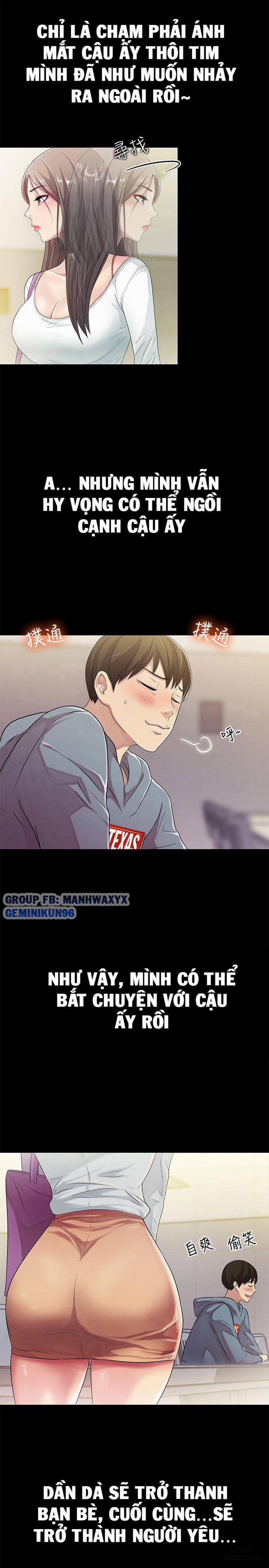 Bạn Gái Của Bạn Tôi 1 trang 13