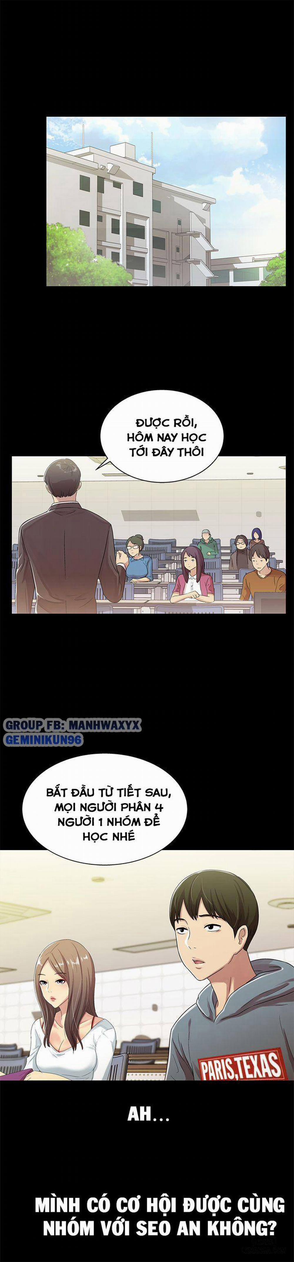 Bạn Gái Của Bạn Tôi 1 trang 17