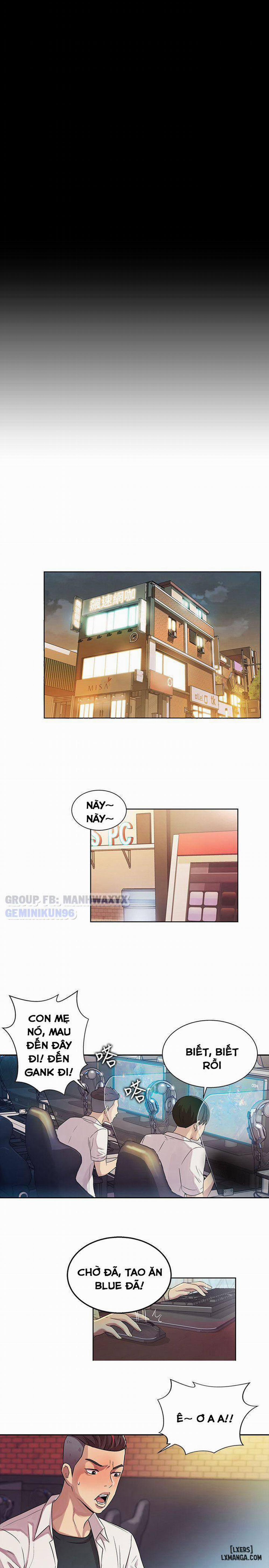 Bạn Gái Của Bạn Tôi 1 trang 38