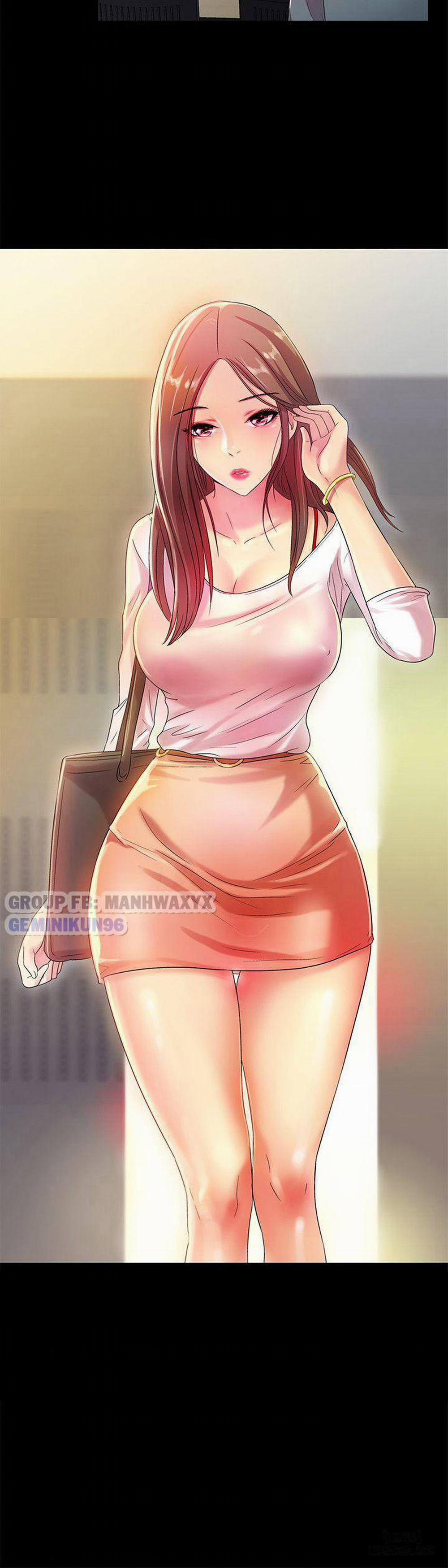 Bạn Gái Của Bạn Tôi 1 trang 6