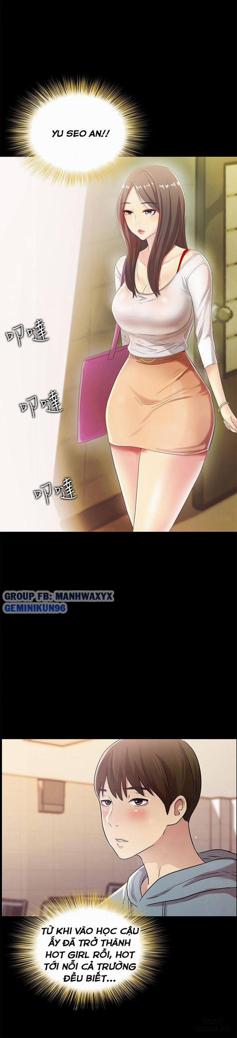 Bạn Gái Của Bạn Tôi 1 trang 8