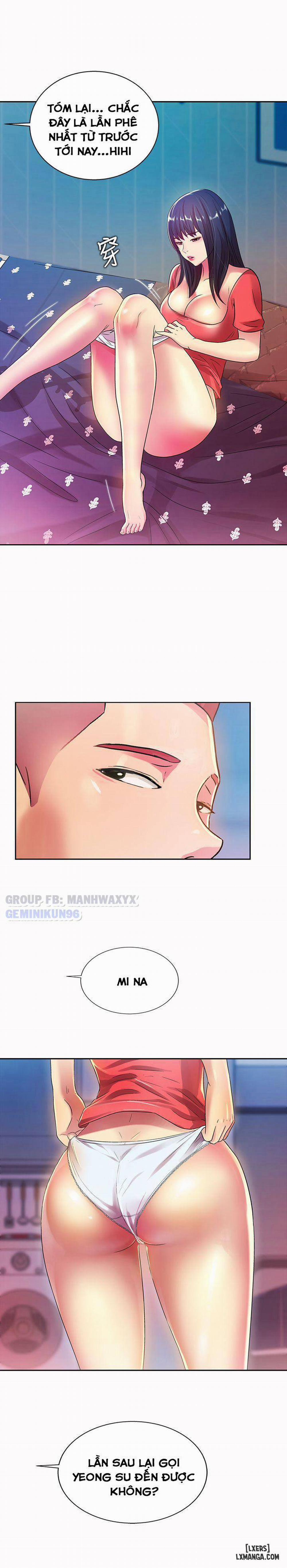 Bạn Gái Của Bạn Tôi 10 trang 17