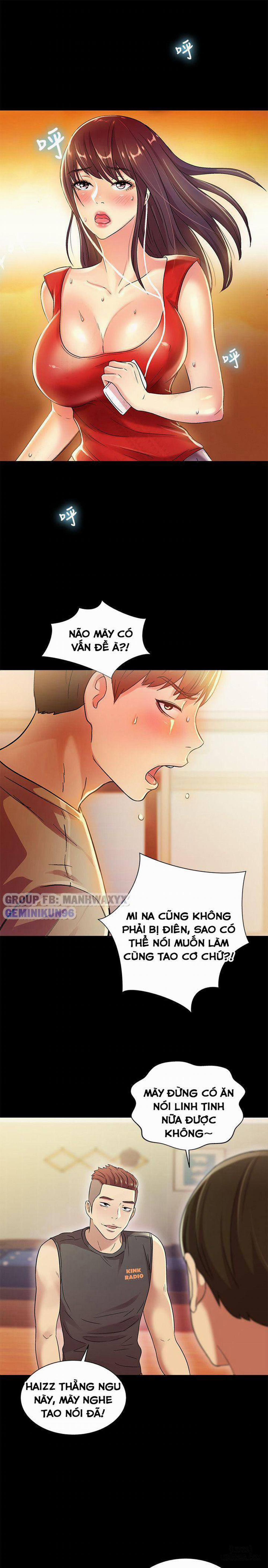 Bạn Gái Của Bạn Tôi 10 trang 3