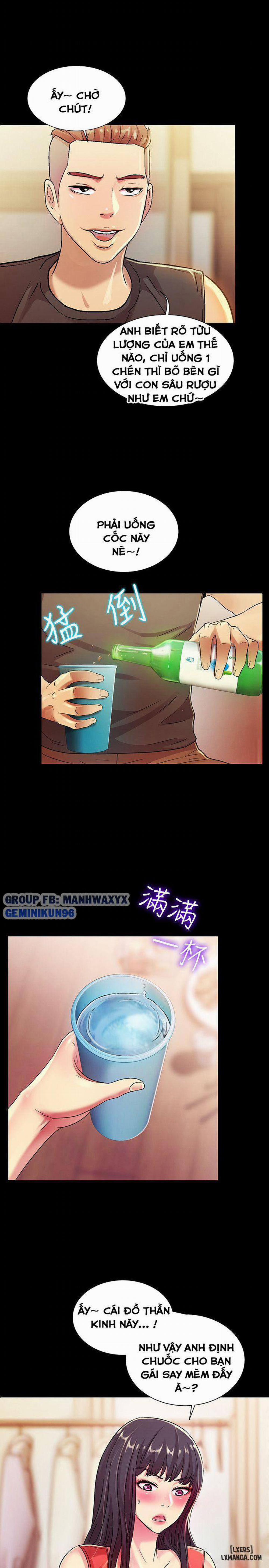 Bạn Gái Của Bạn Tôi 11 trang 26