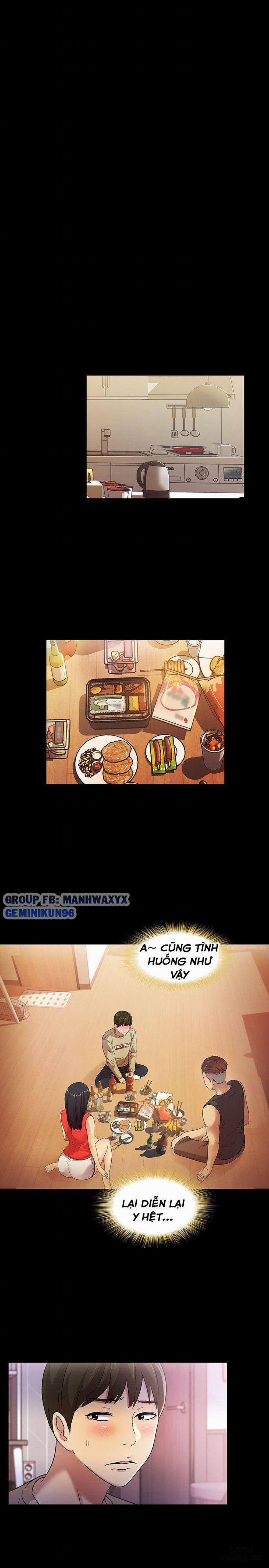 Bạn Gái Của Bạn Tôi 11 trang 8