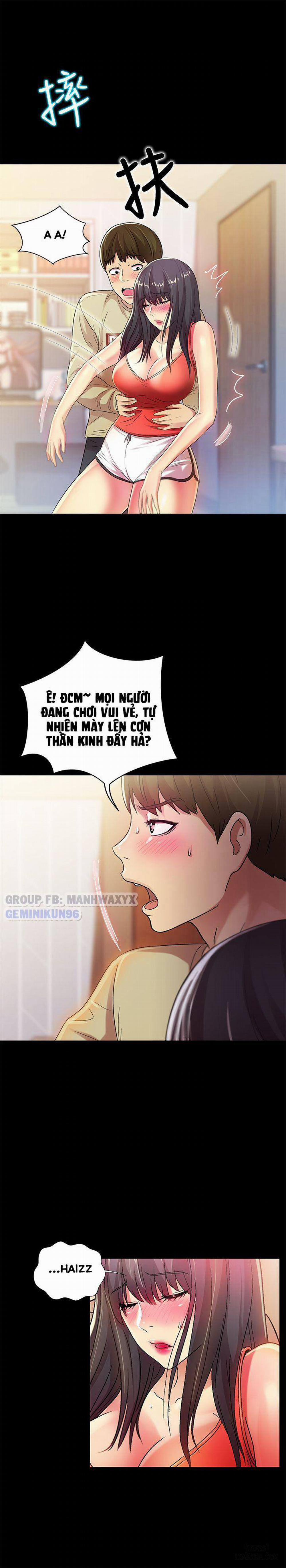 Bạn Gái Của Bạn Tôi 12 trang 15