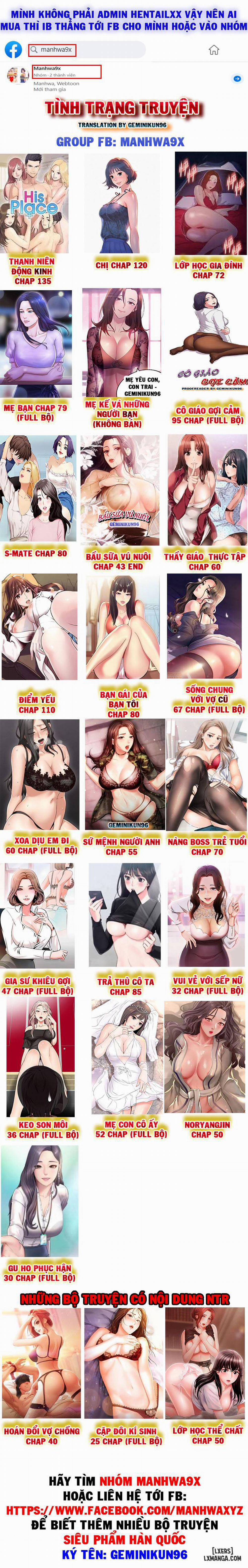 Bạn Gái Của Bạn Tôi 12 trang 33