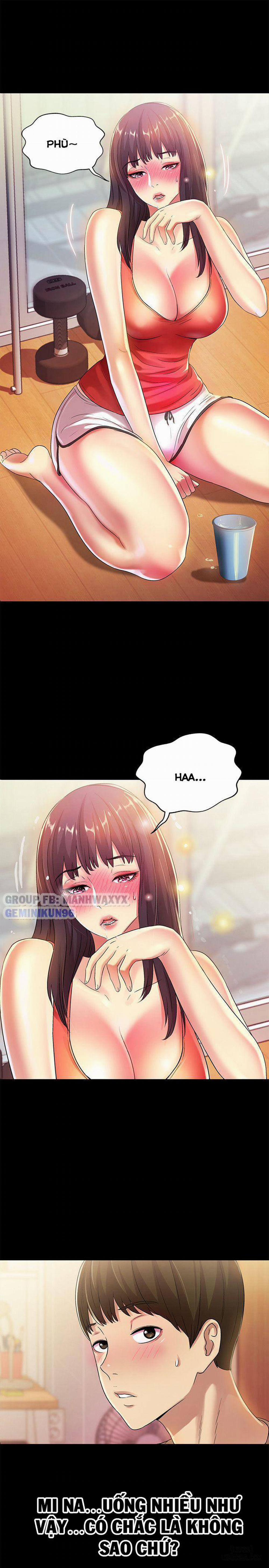 Bạn Gái Của Bạn Tôi 12 trang 7