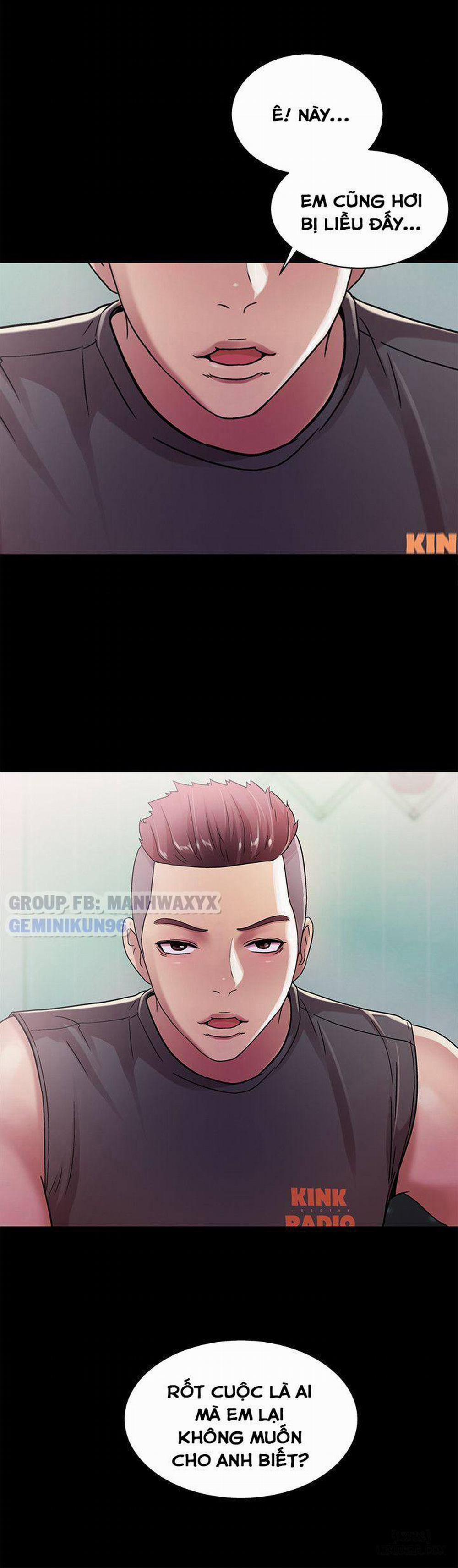 Bạn Gái Của Bạn Tôi 12 trang 8