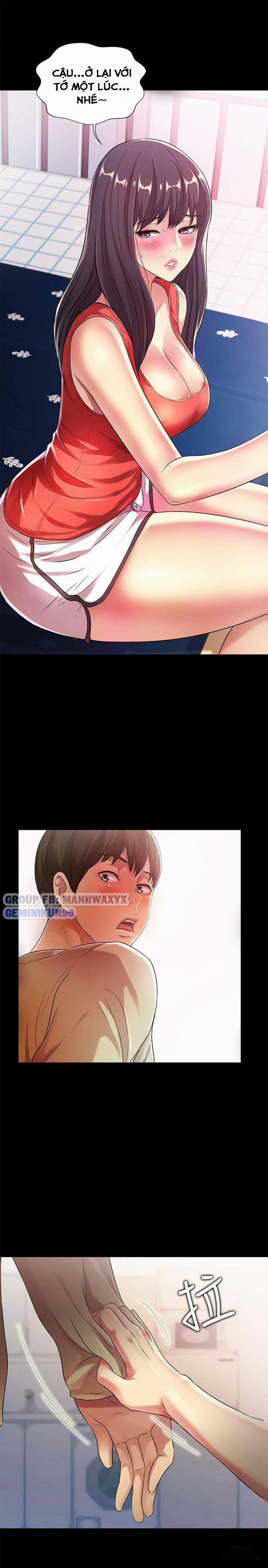 Bạn Gái Của Bạn Tôi 13 trang 14