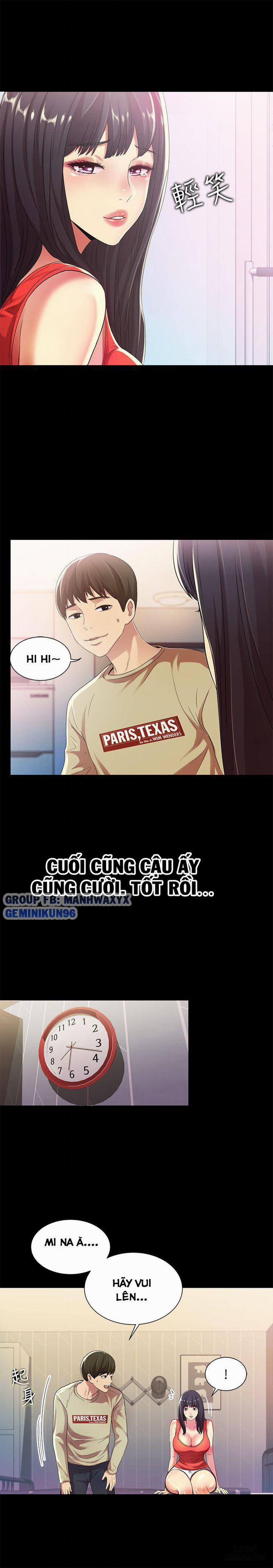 Bạn Gái Của Bạn Tôi 13 trang 8