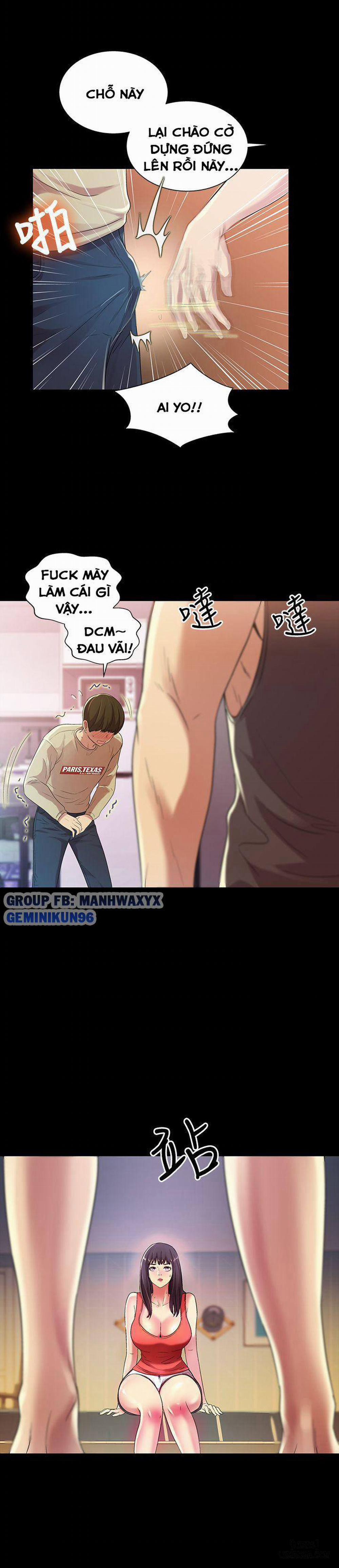 Bạn Gái Của Bạn Tôi 14 trang 15